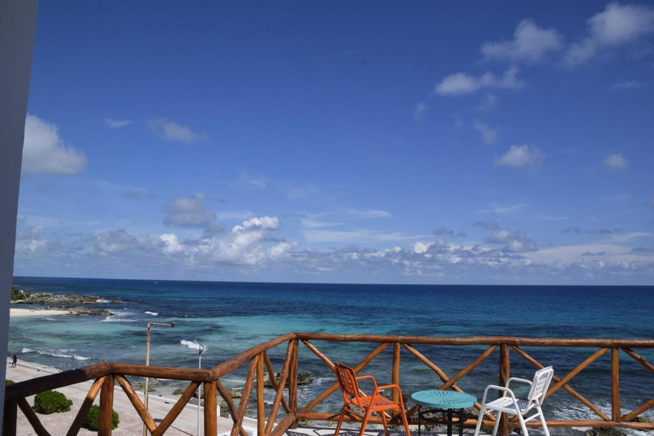 Esduma La Perla Hotel Isla Mujeres Exterior photo