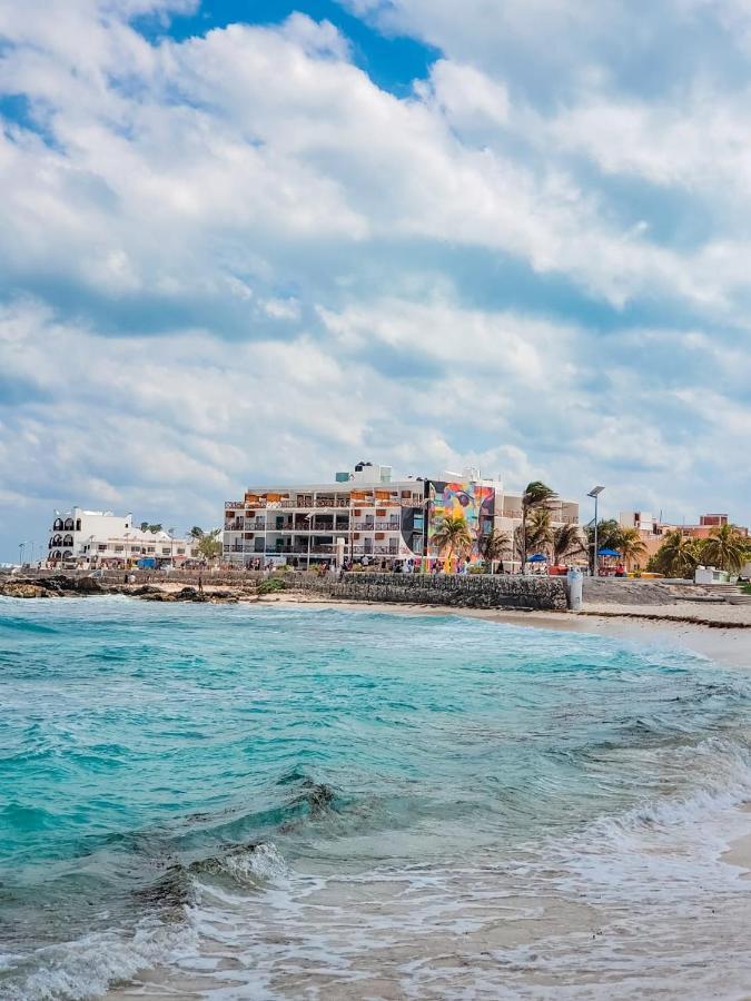 Esduma La Perla Hotel Isla Mujeres Exterior photo