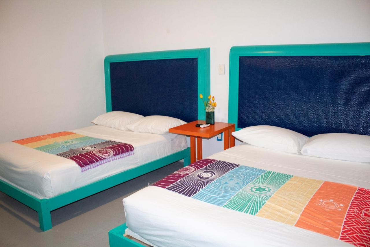 Esduma La Perla Hotel Isla Mujeres Exterior photo