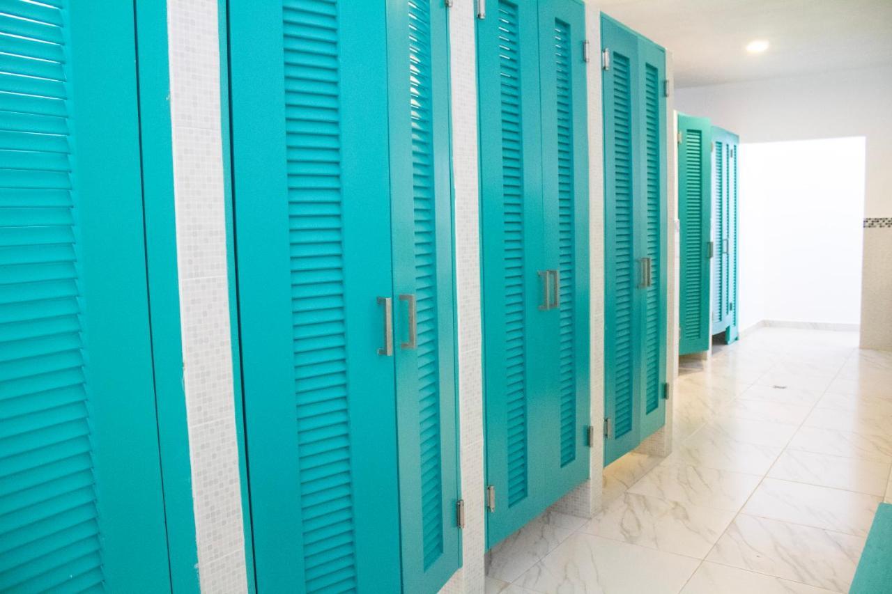 Esduma La Perla Hotel Isla Mujeres Exterior photo