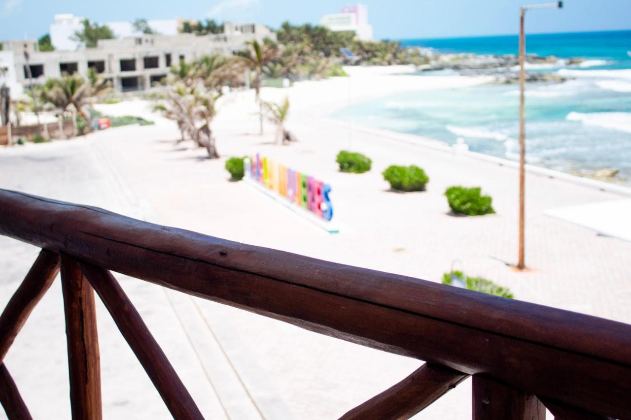 Esduma La Perla Hotel Isla Mujeres Exterior photo