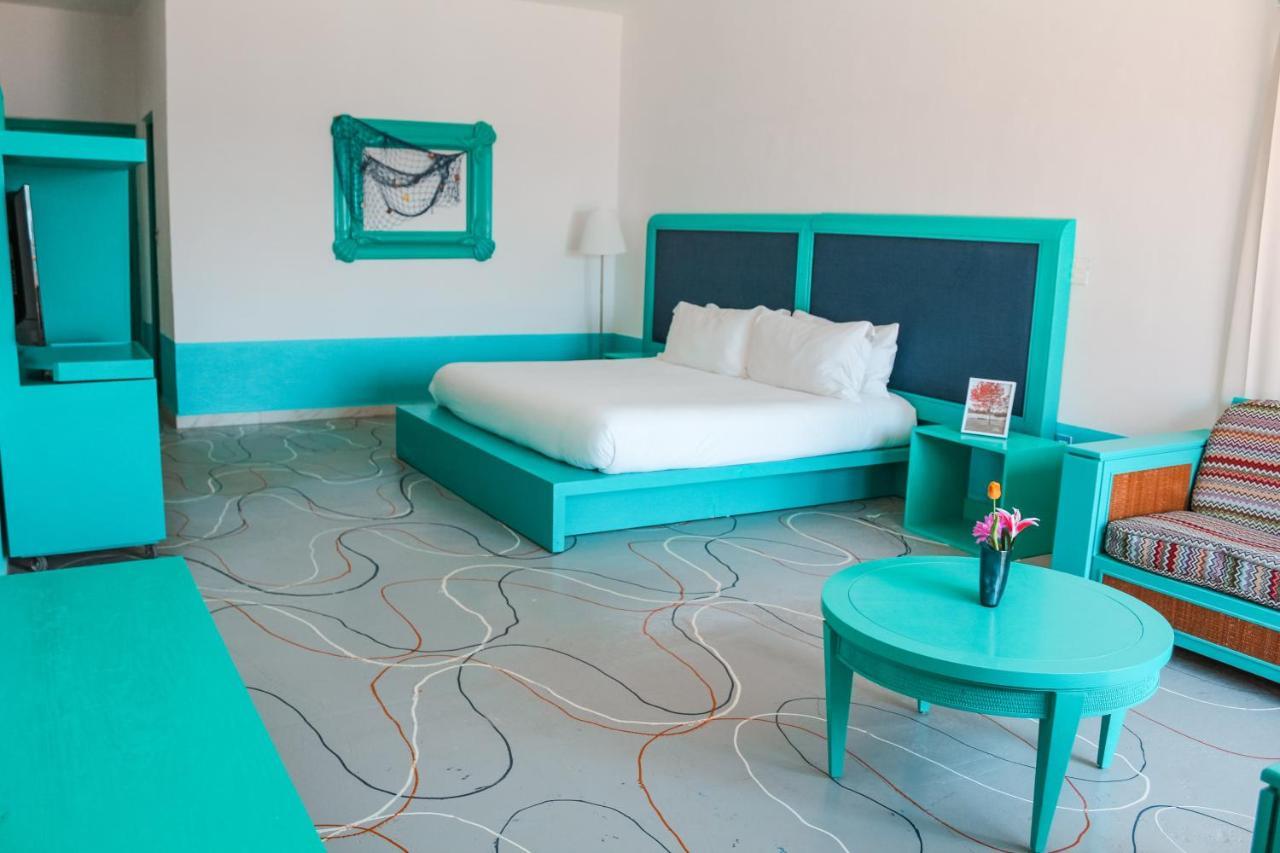 Esduma La Perla Hotel Isla Mujeres Exterior photo