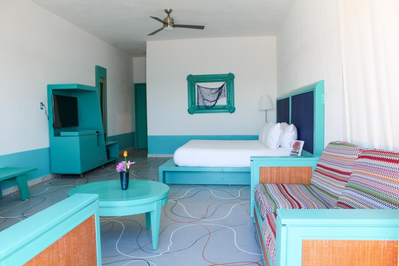 Esduma La Perla Hotel Isla Mujeres Exterior photo