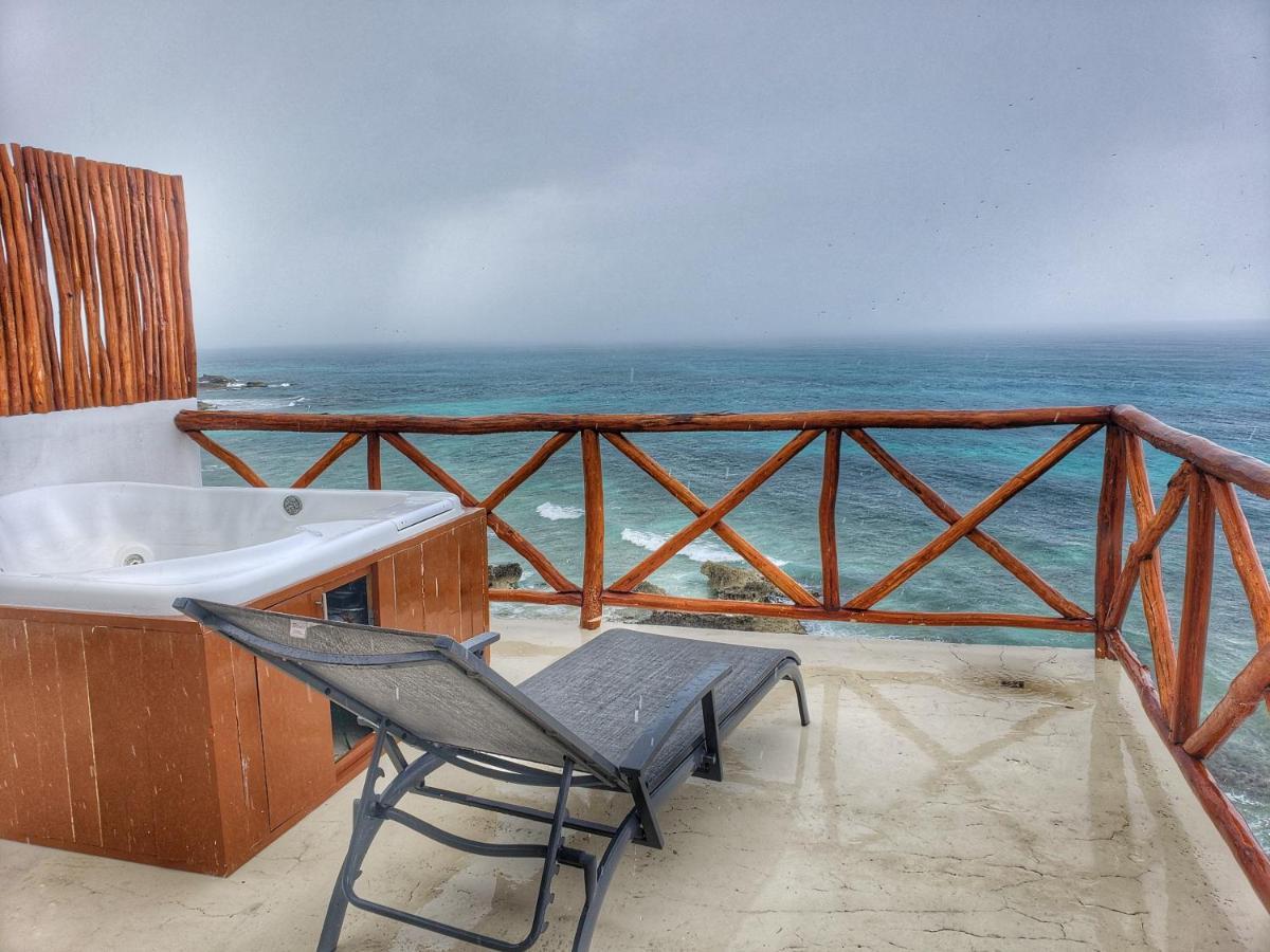 Esduma La Perla Hotel Isla Mujeres Exterior photo